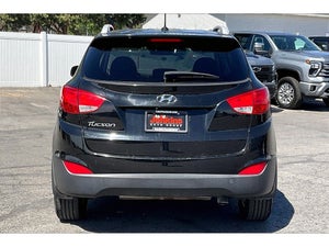 2015 Hyundai Tucson SE