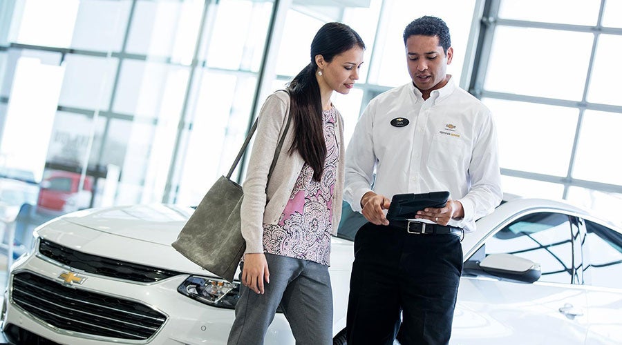 Tadd Jenkins Chevrolet in Rigby ID