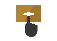 Shop Click Drive Create Icon in Rigby, ID