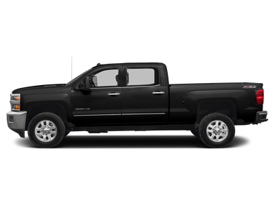 2015 Chevrolet Silverado LTZ