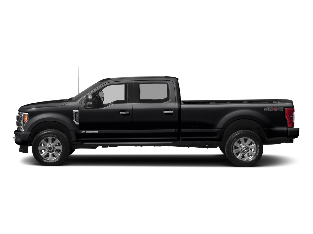 2017 Ford Super Duty F-350 SRW Platinum