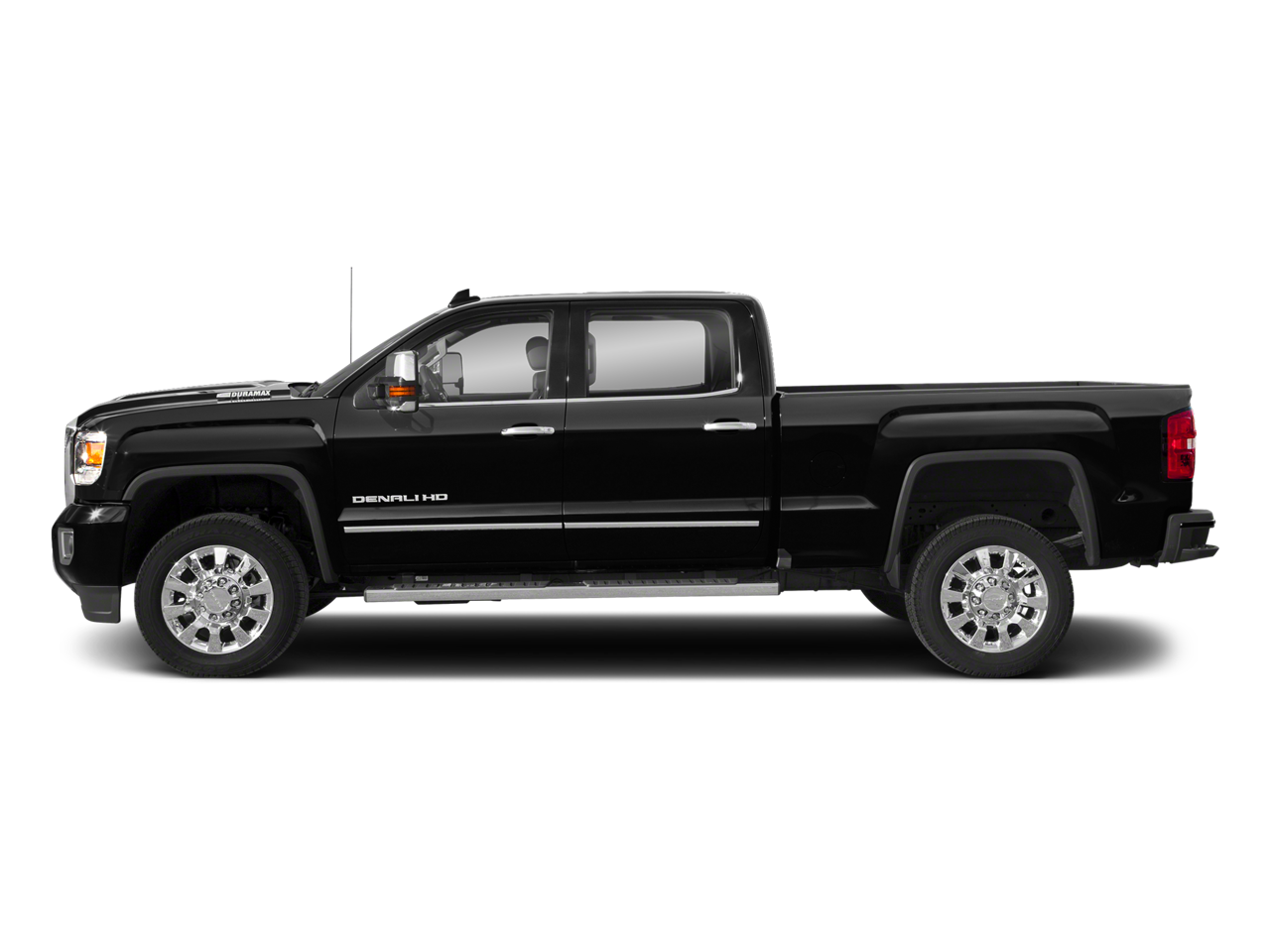 2018 GMC Sierra 2500 HD Denali