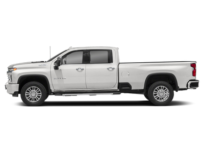 2020 Chevrolet Silverado 3500 HD High Country