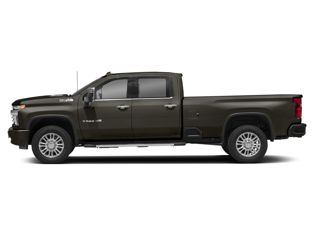 2021 Chevrolet Silverado 3500 HD High Country