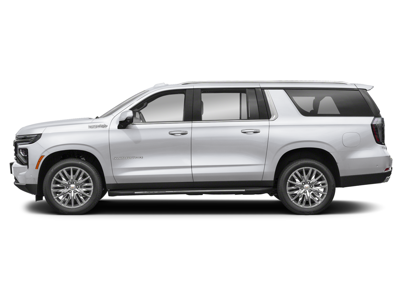 2025 Chevrolet Suburban High Country