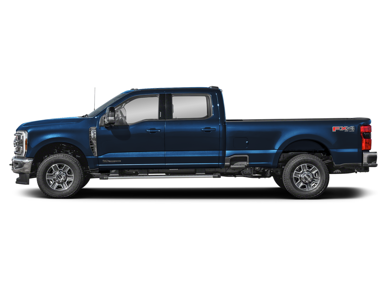 2025 Ford F-350 Lariat photo 3