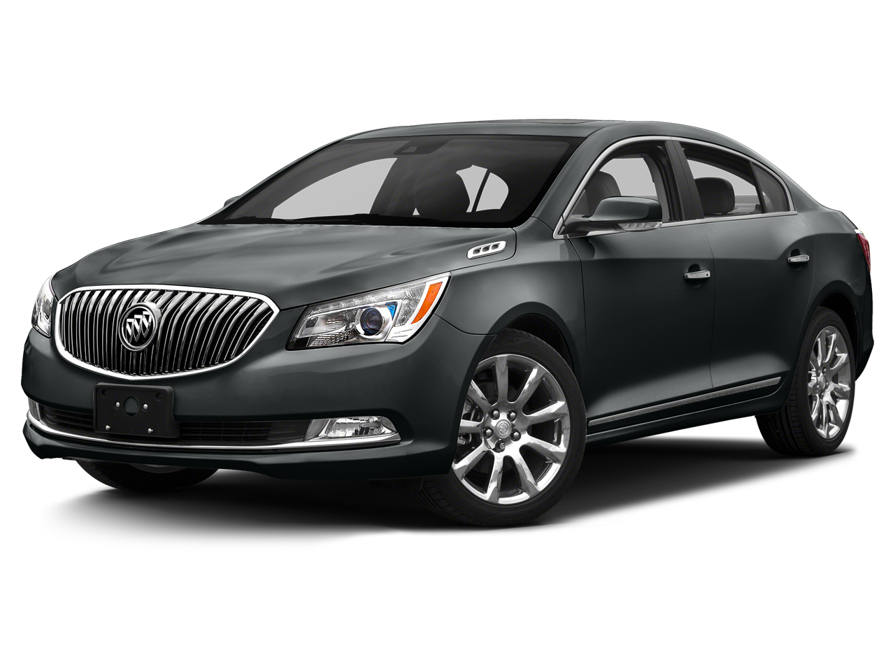 2015 Buick LaCrosse Leather