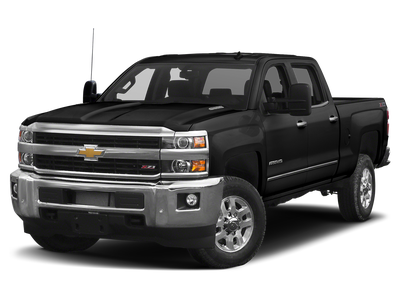 2015 Chevrolet Silverado LTZ