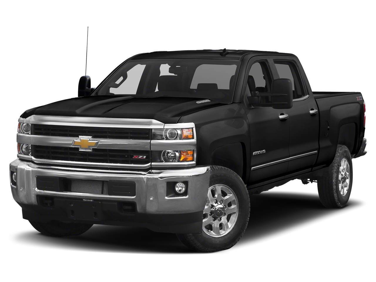 2015 Chevrolet Silverado LTZ