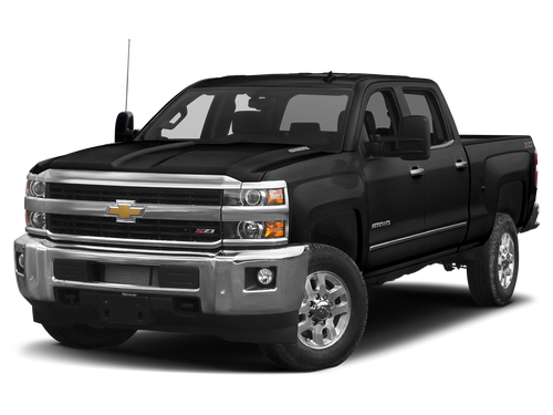 2015 Chevrolet Silverado LTZ