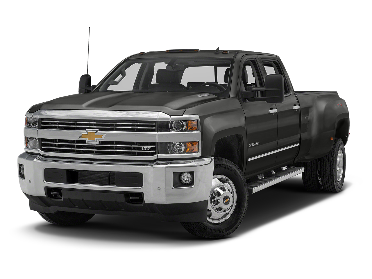 2015 Chevrolet Silverado 3500 HD LTZ
