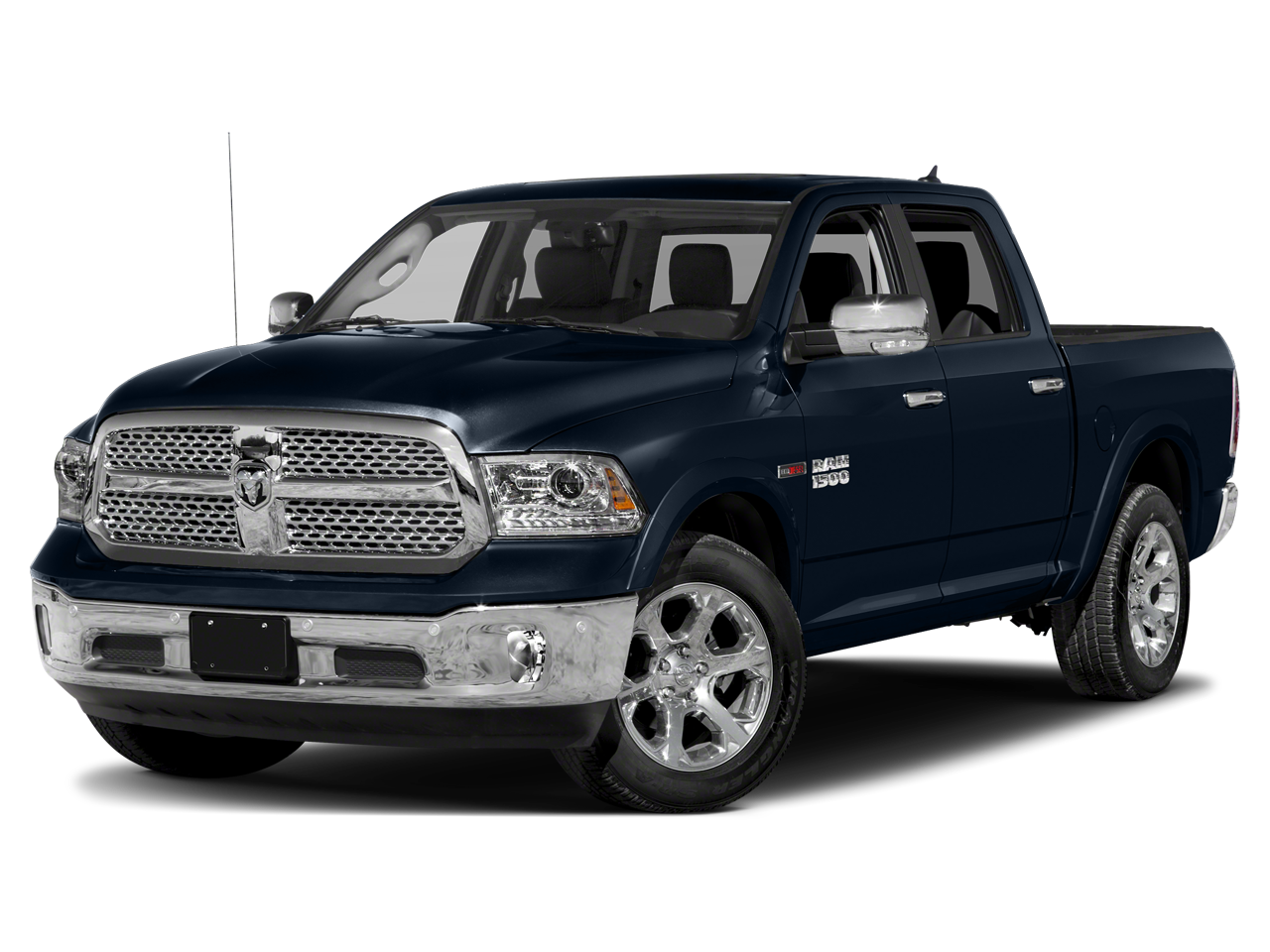 2015 RAM 1500 Laramie 4x4 Crew Cab's photo