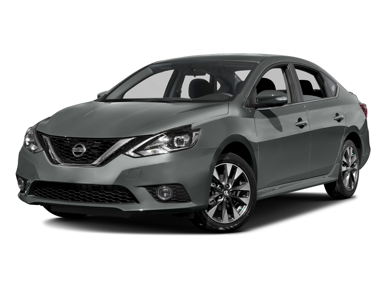 2016 Nissan Sentra SR CVT's photo