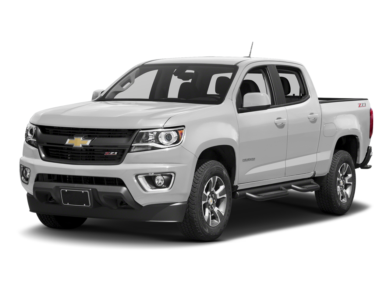 2017 Chevrolet Colorado 4WD Z71