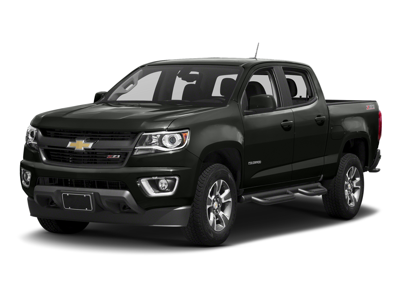 2018 Chevrolet Colorado 4WD Z71 Crew Cab Short Box's photo