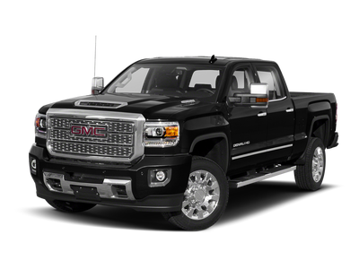 2018 GMC Sierra 2500 HD Denali