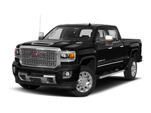 2018 GMC Sierra 2500 HD Denali