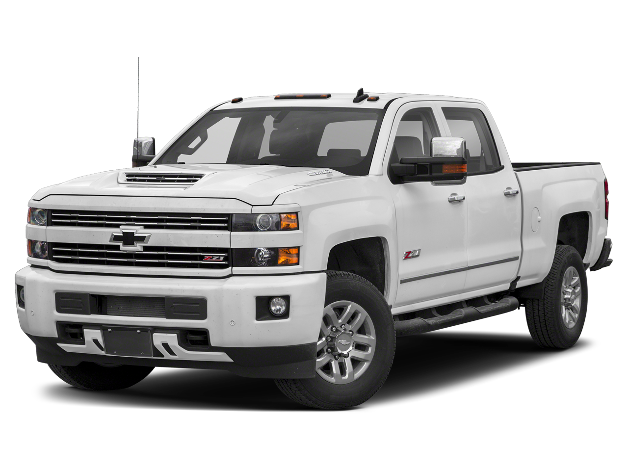 2019 Chevrolet Silverado 3500HD LTZ