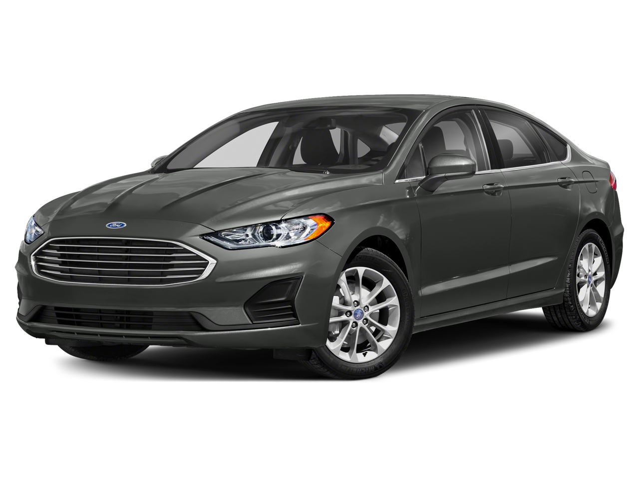 2019 Ford Fusion's photo