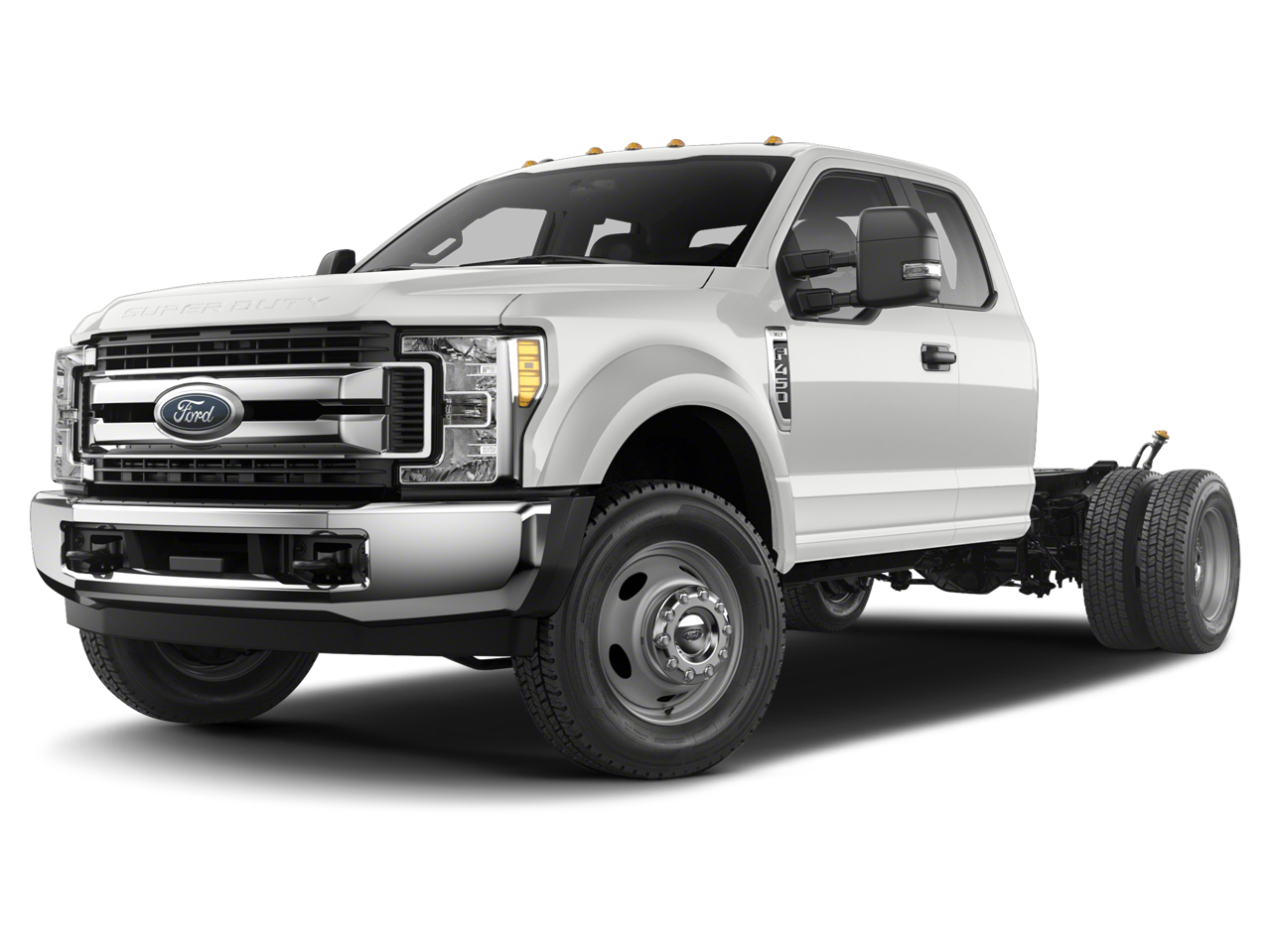 2019 Ford F-450 Super Duty Chassis XL