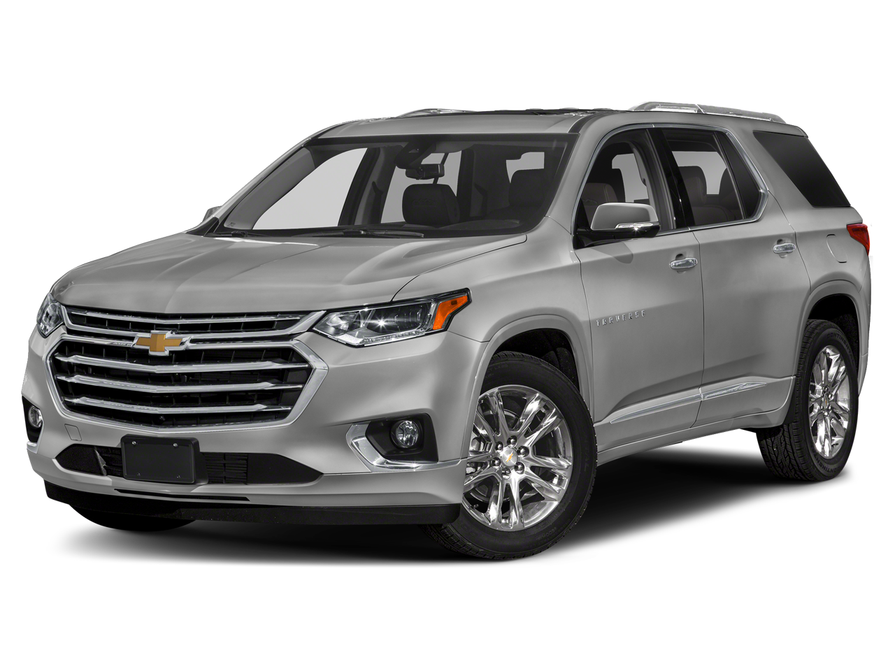 2020 Chevrolet Traverse AWD High Country's photo