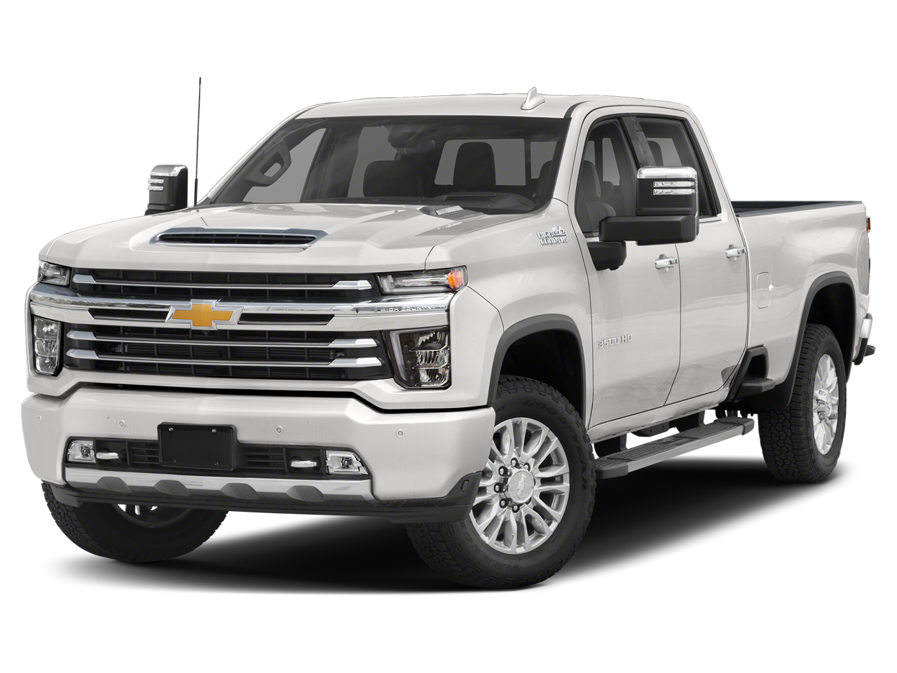 2020 Chevrolet Silverado 3500 HD High Country