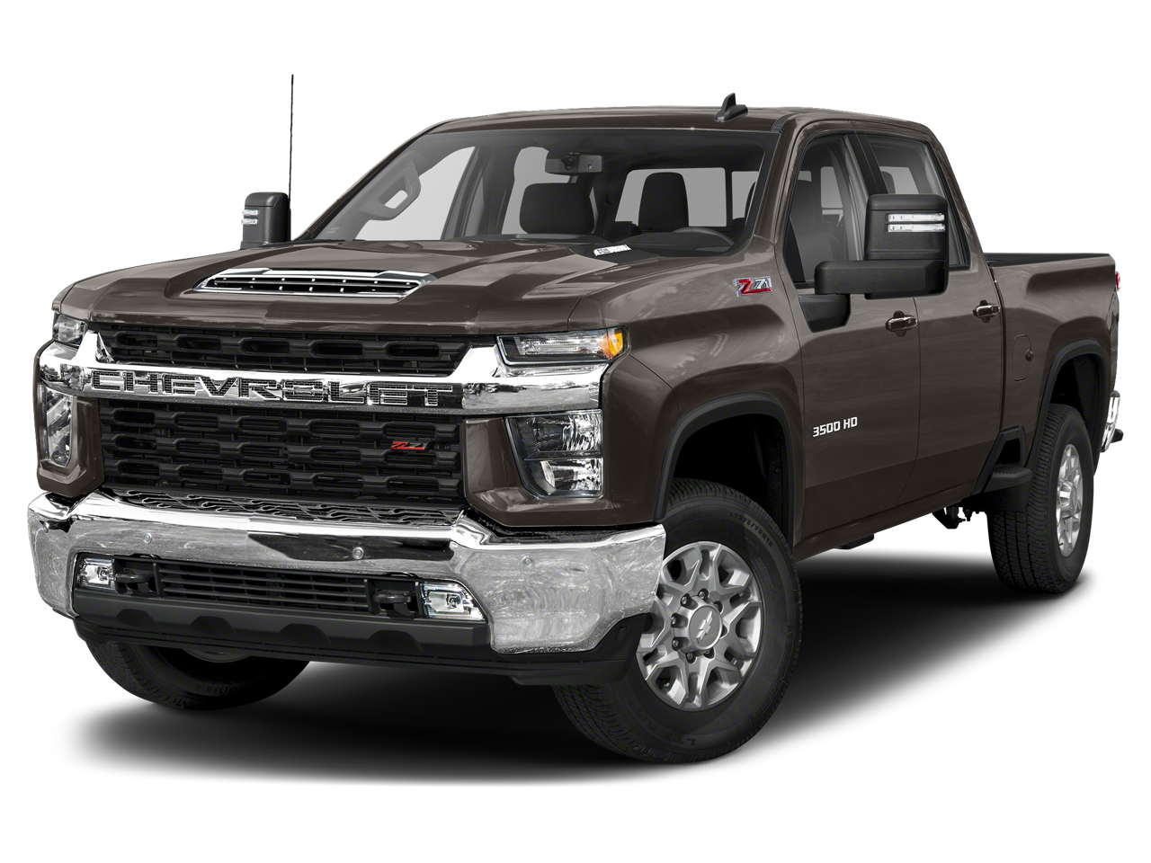 2021 Chevrolet Silverado 3500 HD LT