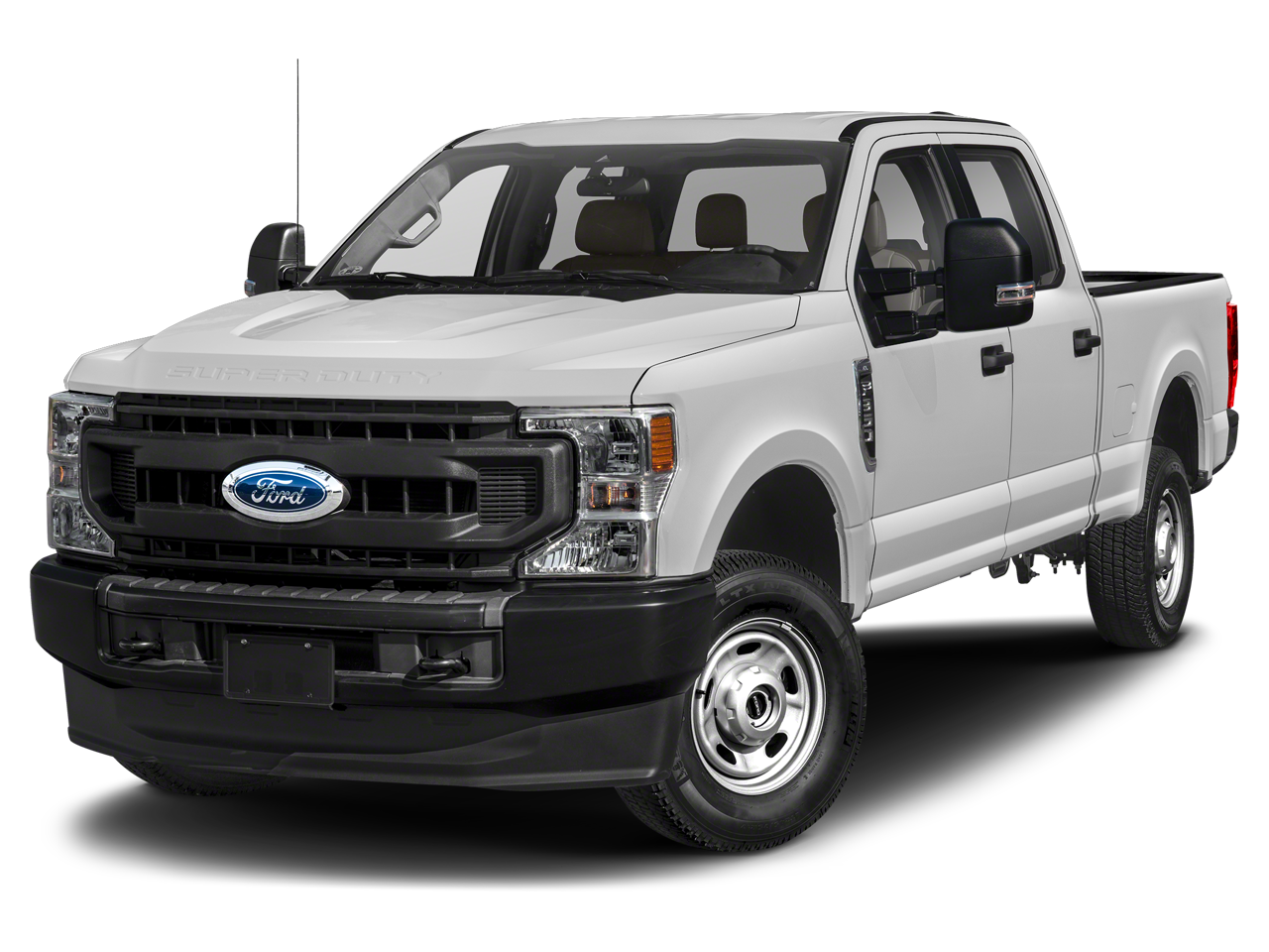 2021 Ford Super Duty F-350 SRW XL