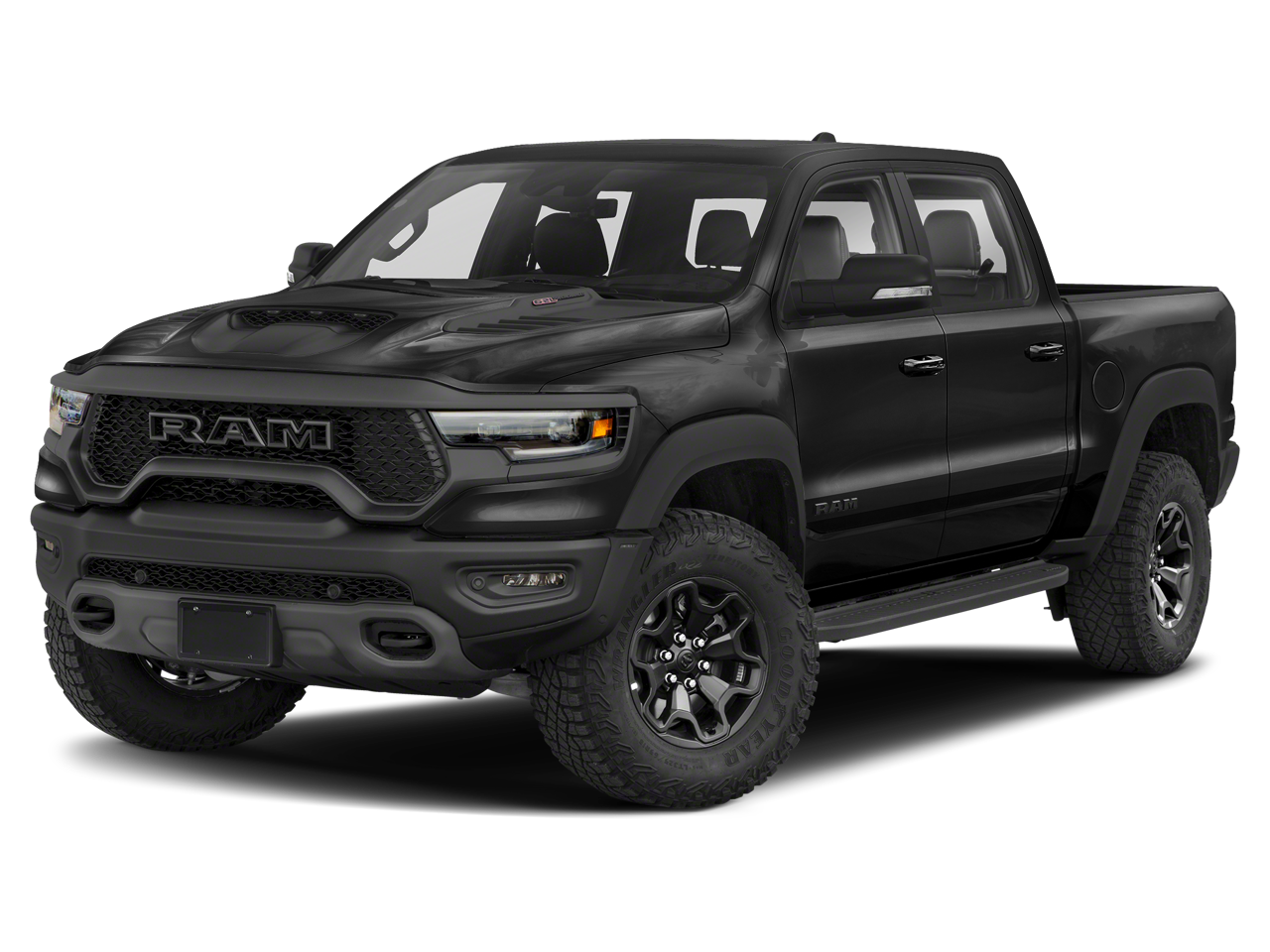2021 RAM 1500 TRX 4x4 Crew Cab 5'7's photo