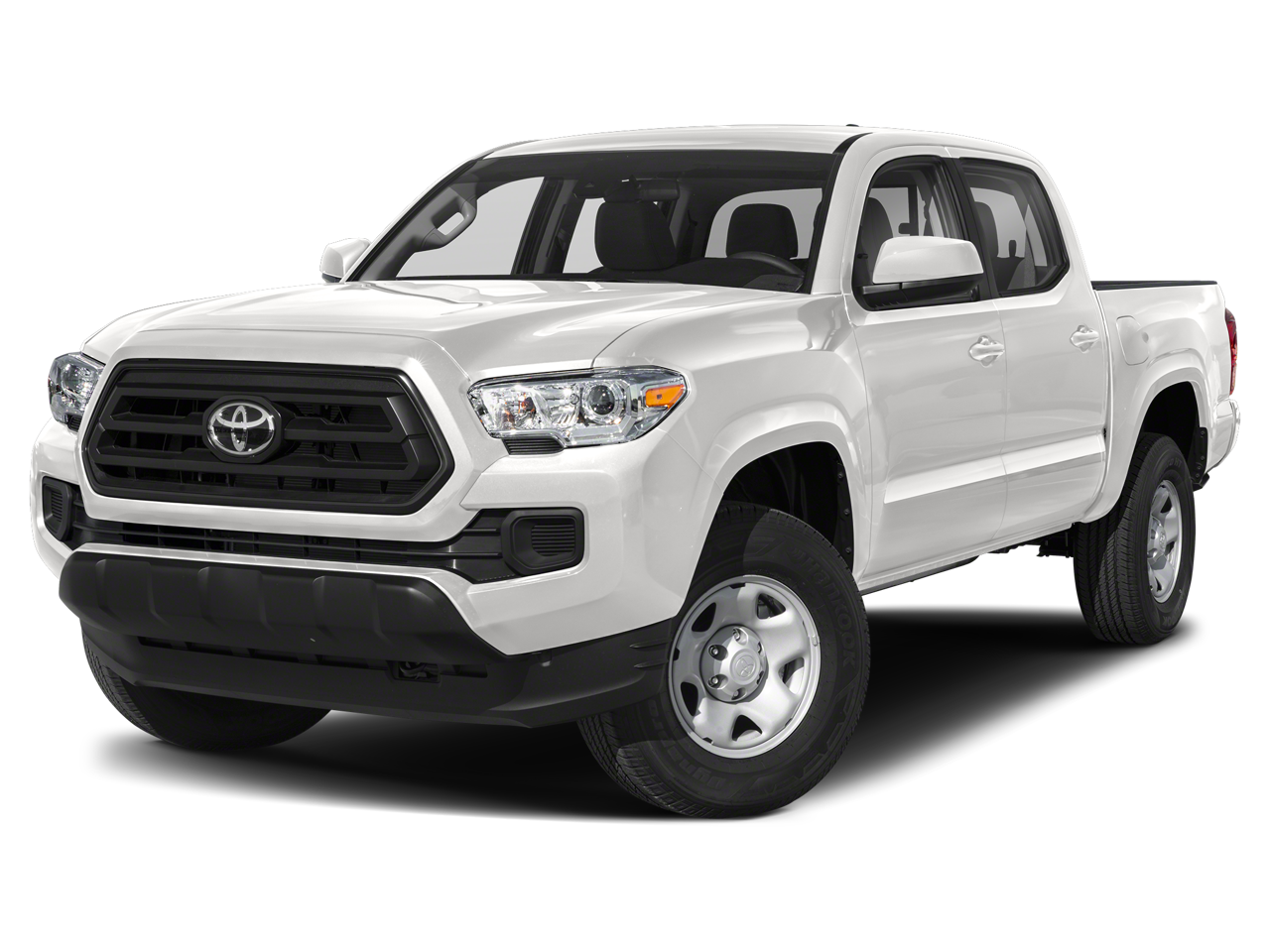 2021 Toyota Tacoma 4WD SR