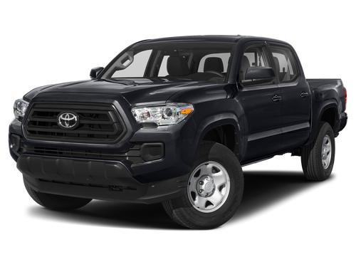 2021 Toyota Tacoma 4WD SR