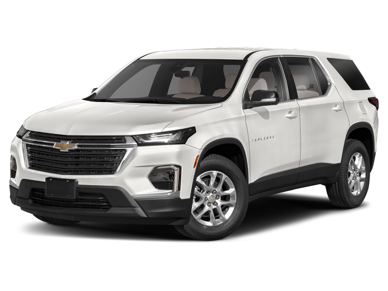 2022 Chevrolet Traverse AWD High Country's photo