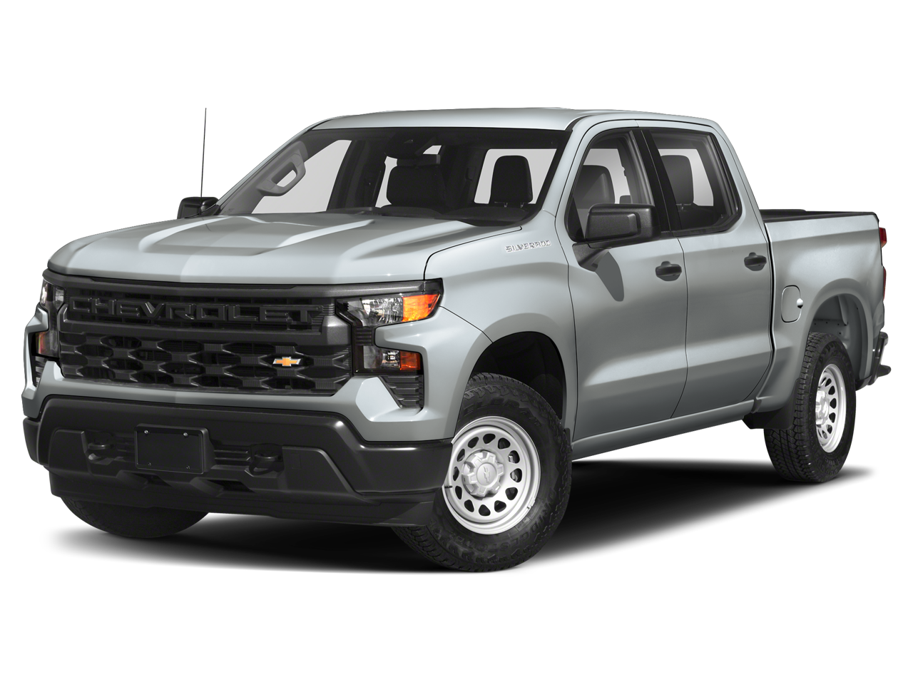 2022 Chevrolet Silverado 1500 LTZ 4X4 Crew Cab Short Box's photo