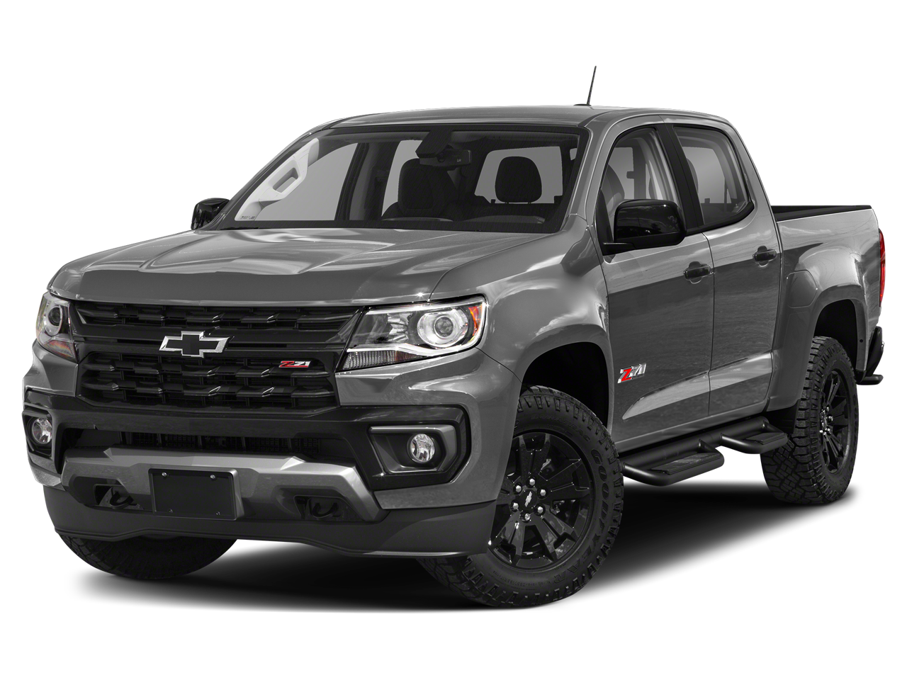 2022 Chevrolet Colorado 4WD Z71 Crew Cab Long Box's photo