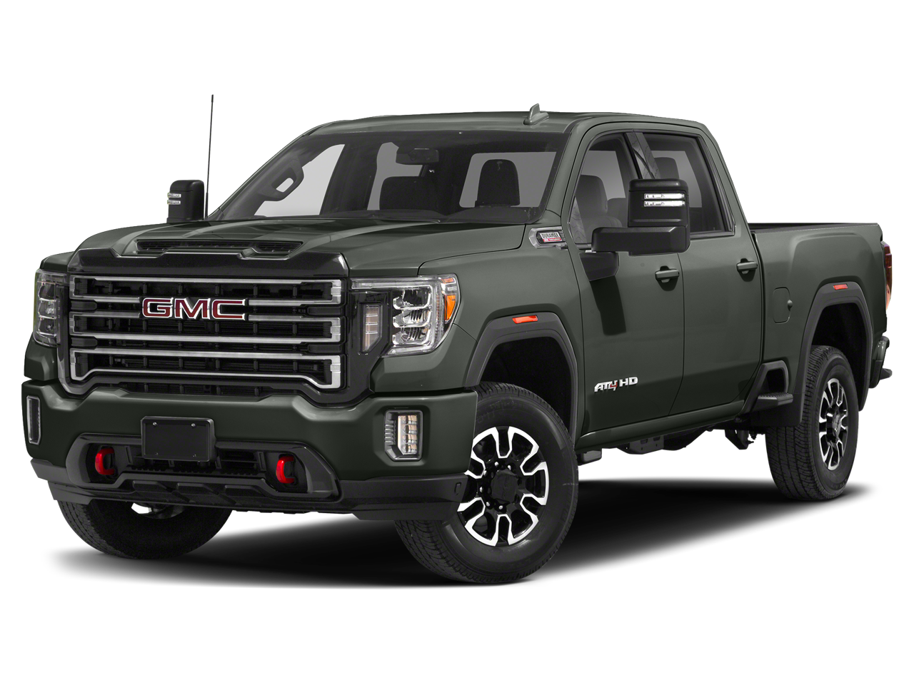 2022 GMC Sierra 4WD Crew Cab Standard Box AT4's photo