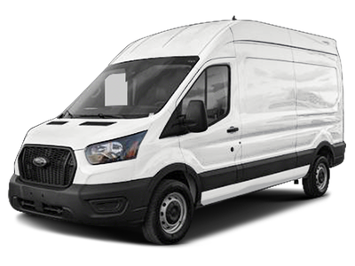2023 Ford Transit Van T-350HD EL High Roof Base w/11,000 lb. GVWR