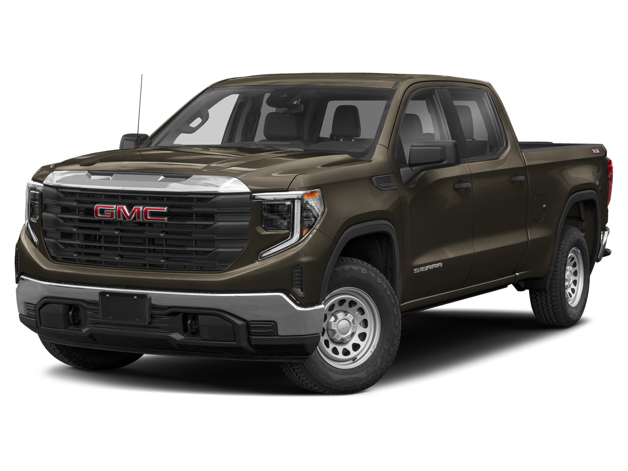 2023 GMC Sierra 4WD Crew Cab Short Box Elevation's photo
