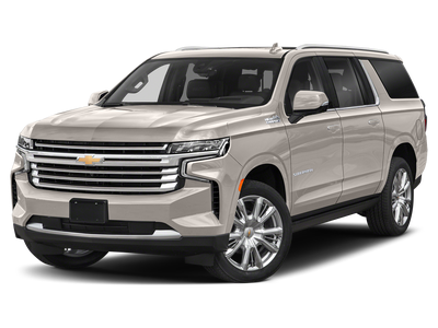 2024 Chevrolet Suburban 1500 High Country