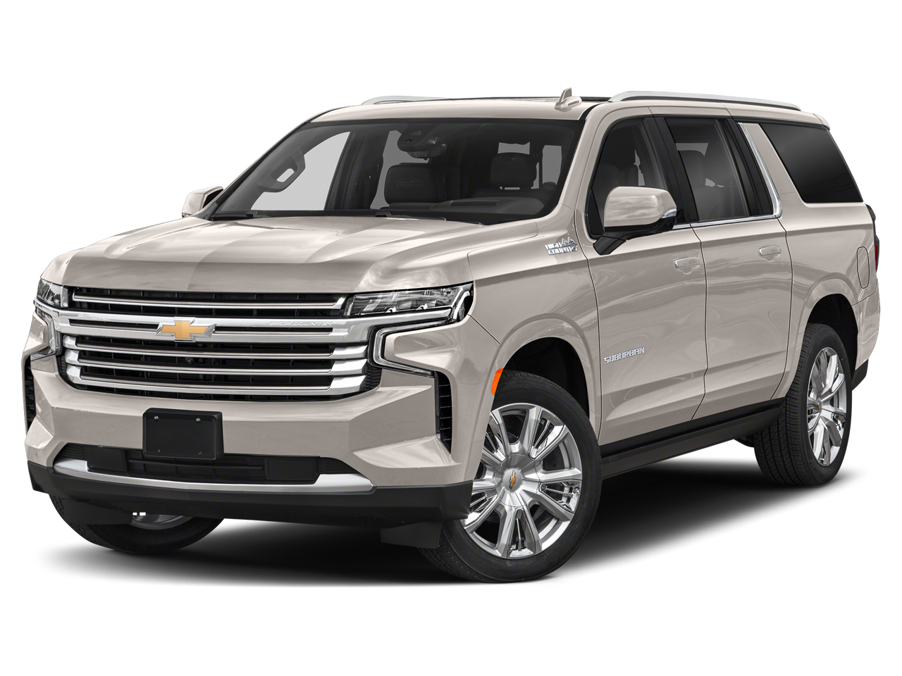 2024 Chevrolet Suburban 1500 High Country