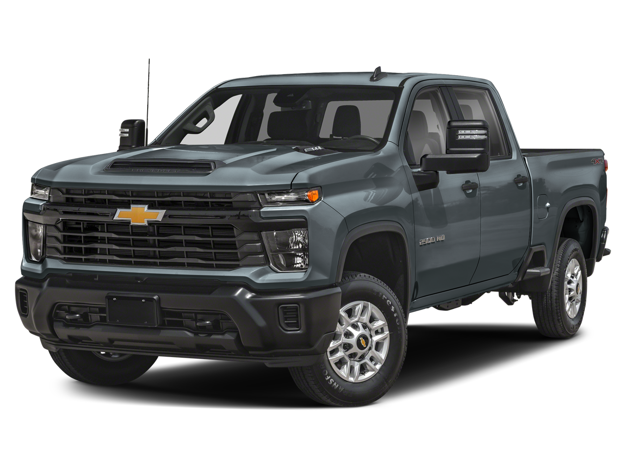 2024 Chevrolet Silverado 2500 HD ZR2