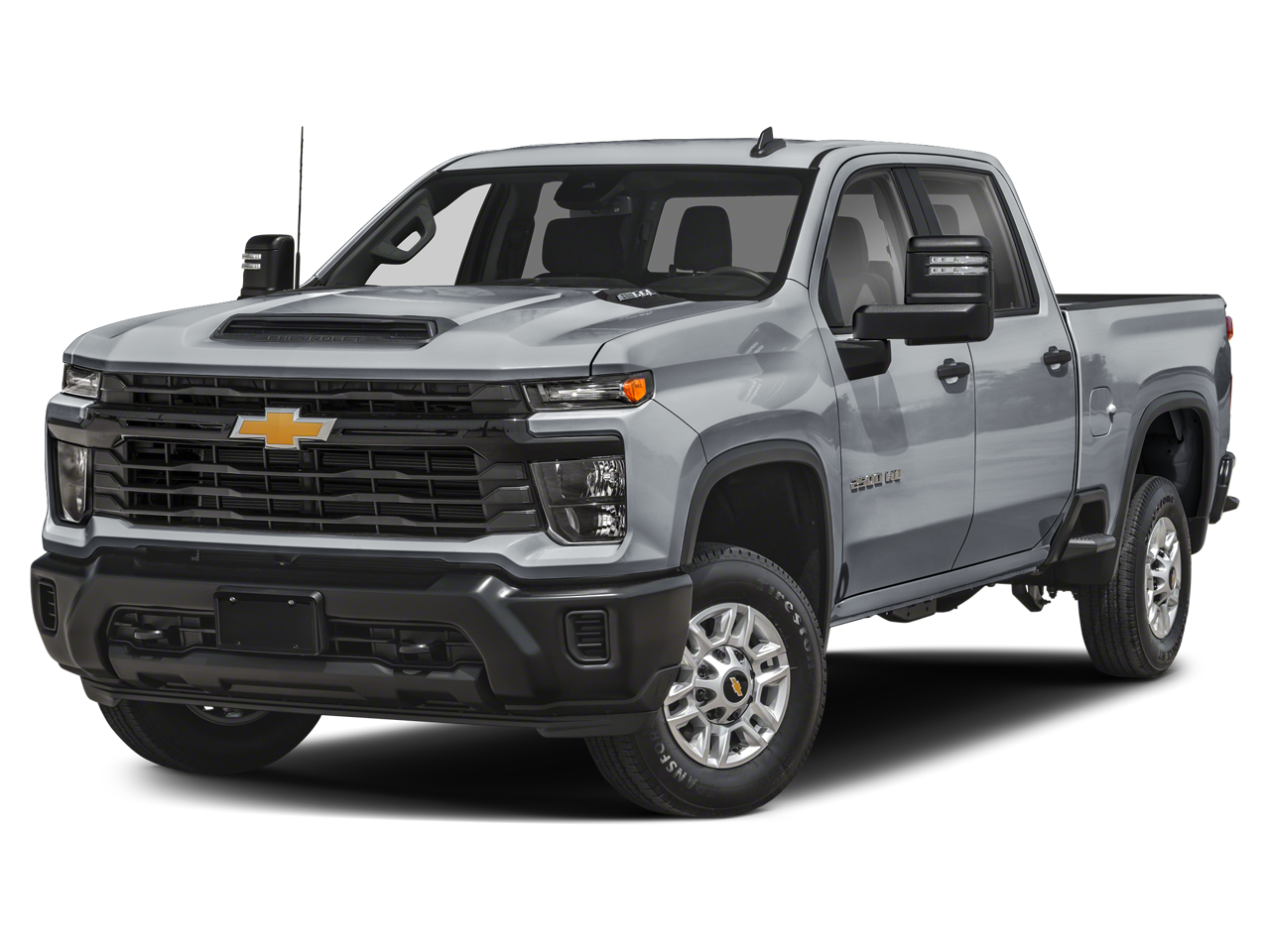2024 Chevrolet Silverado 2500 HD ZR2
