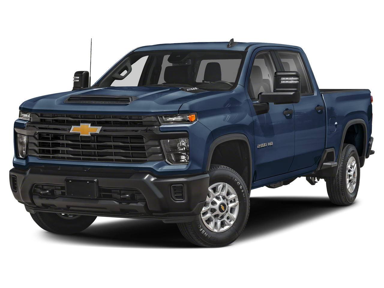 2024 Chevrolet Silverado HD Custom 4WD Crew Cab Standard Box's photo