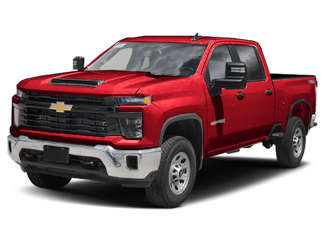 2024 Chevrolet Silverado 3500 LTZ