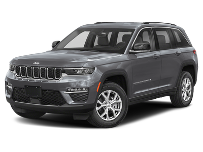 2024 Jeep Grand Cherokee Overland