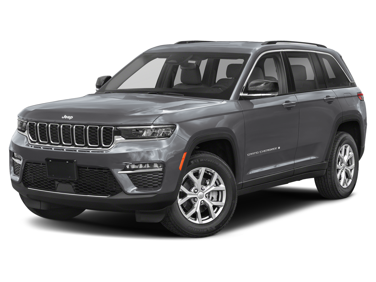 2024 Jeep Grand Cherokee Overland