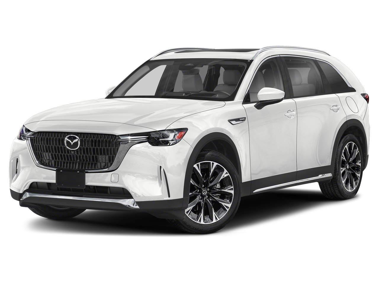 2024 Mazda CX-90 PHEV Premium Plus Package's photo