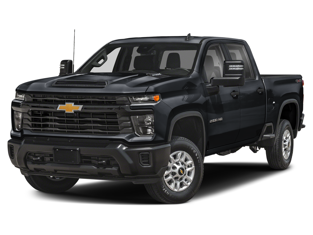 2025 Chevrolet Silverado 2500 HD ZR2
