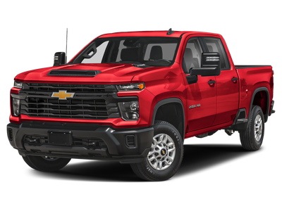 2025 Chevrolet Silverado 2500 HD ZR2