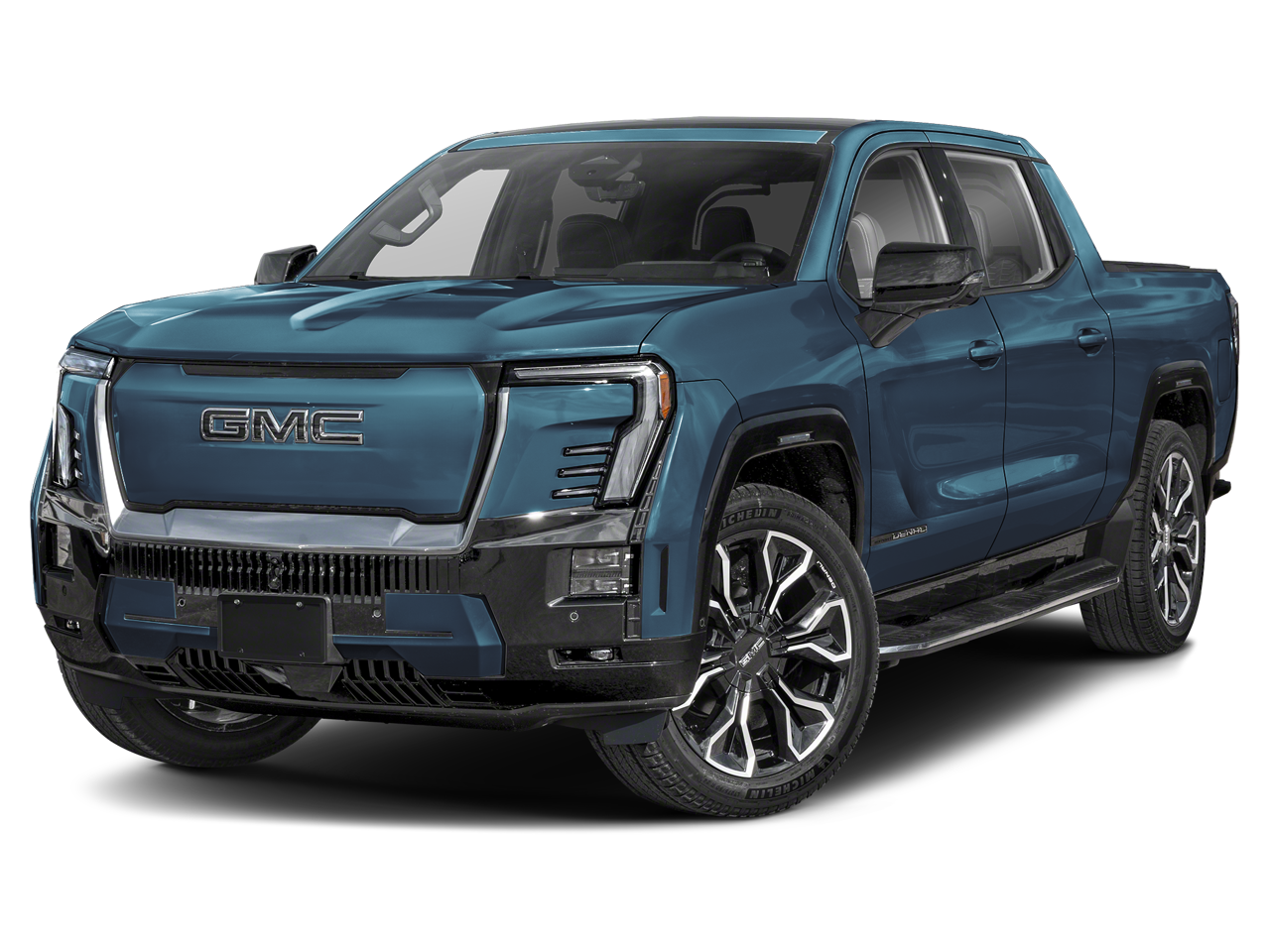2025 GMC Sierra EV Extended Range Denali