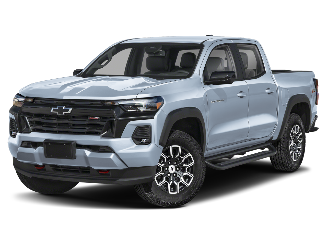 2026 Chevrolet Colorado 4WD Z71